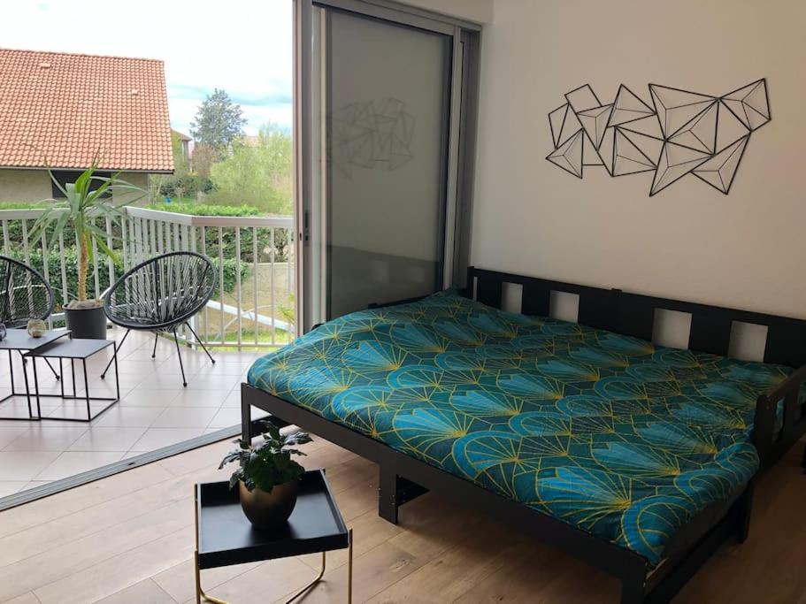 Studio Moderne, Terrasse Et Parking Romans-sur-Isere Ngoại thất bức ảnh