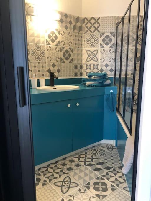 Studio Moderne, Terrasse Et Parking Romans-sur-Isere Ngoại thất bức ảnh